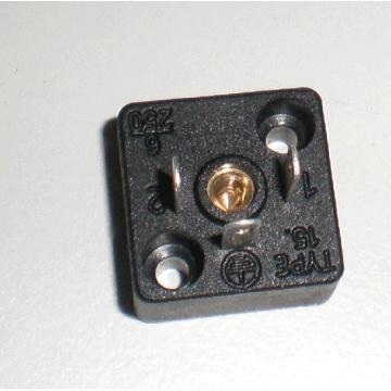 Bouchon pour le connecteur et Valve (SB217 - 3P)